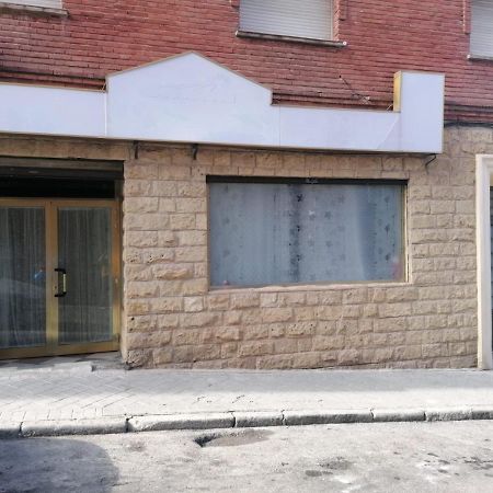 Hostal Casa Rosa Madri Exterior foto